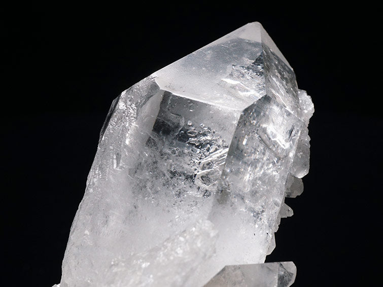 水晶クラスター 原石 ブラジル ミナスジェライス州 コリント産 証明書付属 一点物 レムリアンシード 272-293