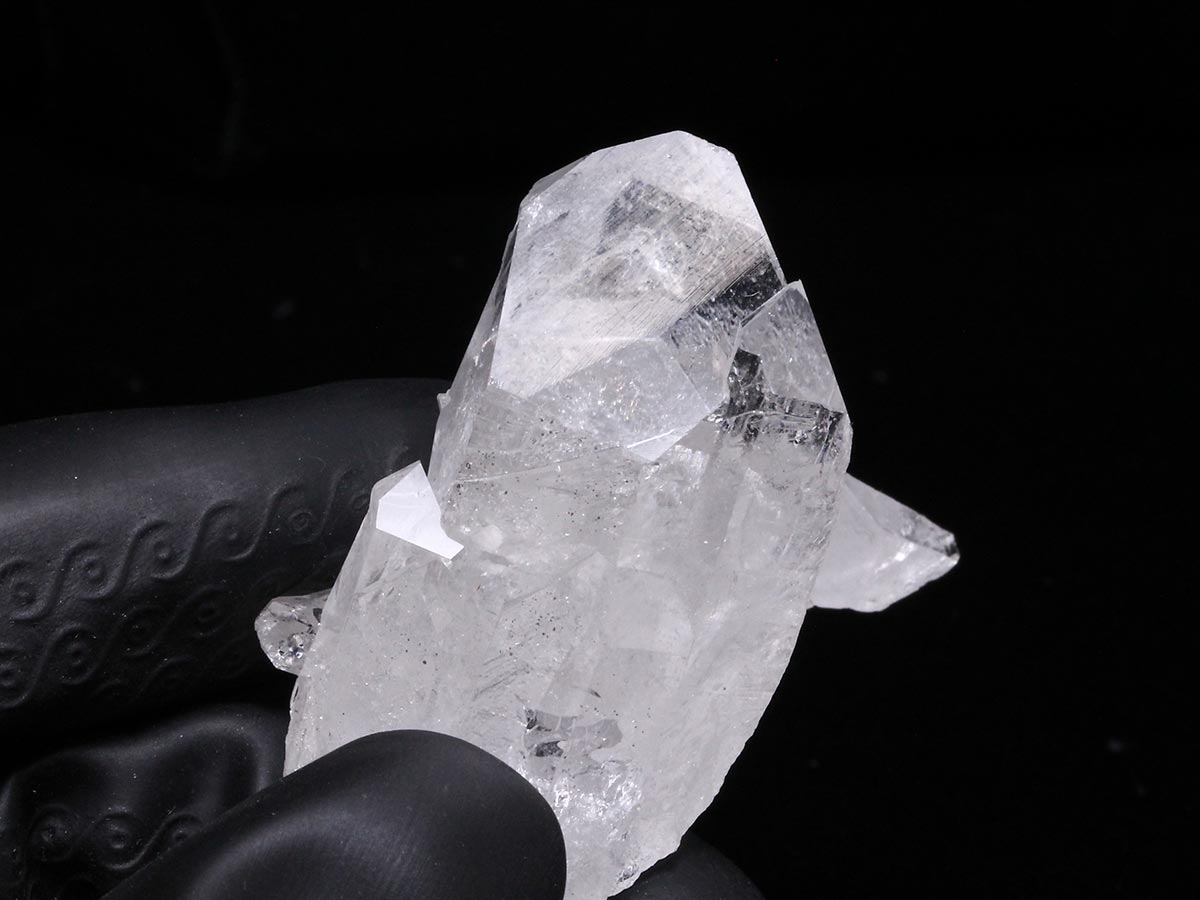 水晶クラスター アーカンソー産 原石 一点物 272-300