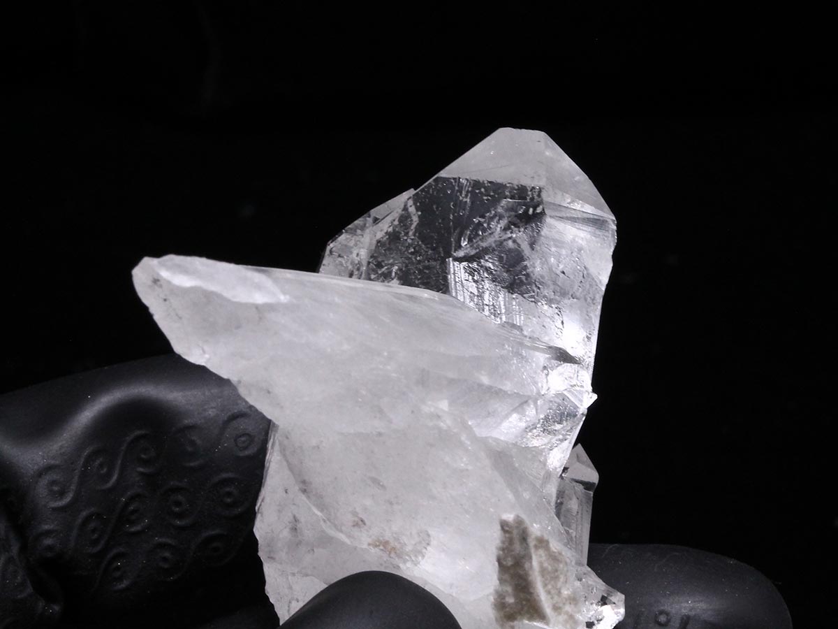 水晶クラスター アーカンソー産 原石 一点物 272-300