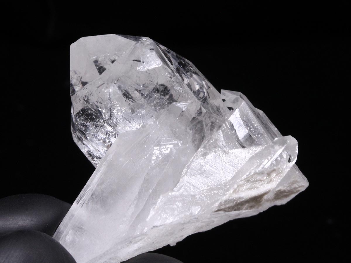 水晶クラスター アーカンソー産 原石 一点物 272-300