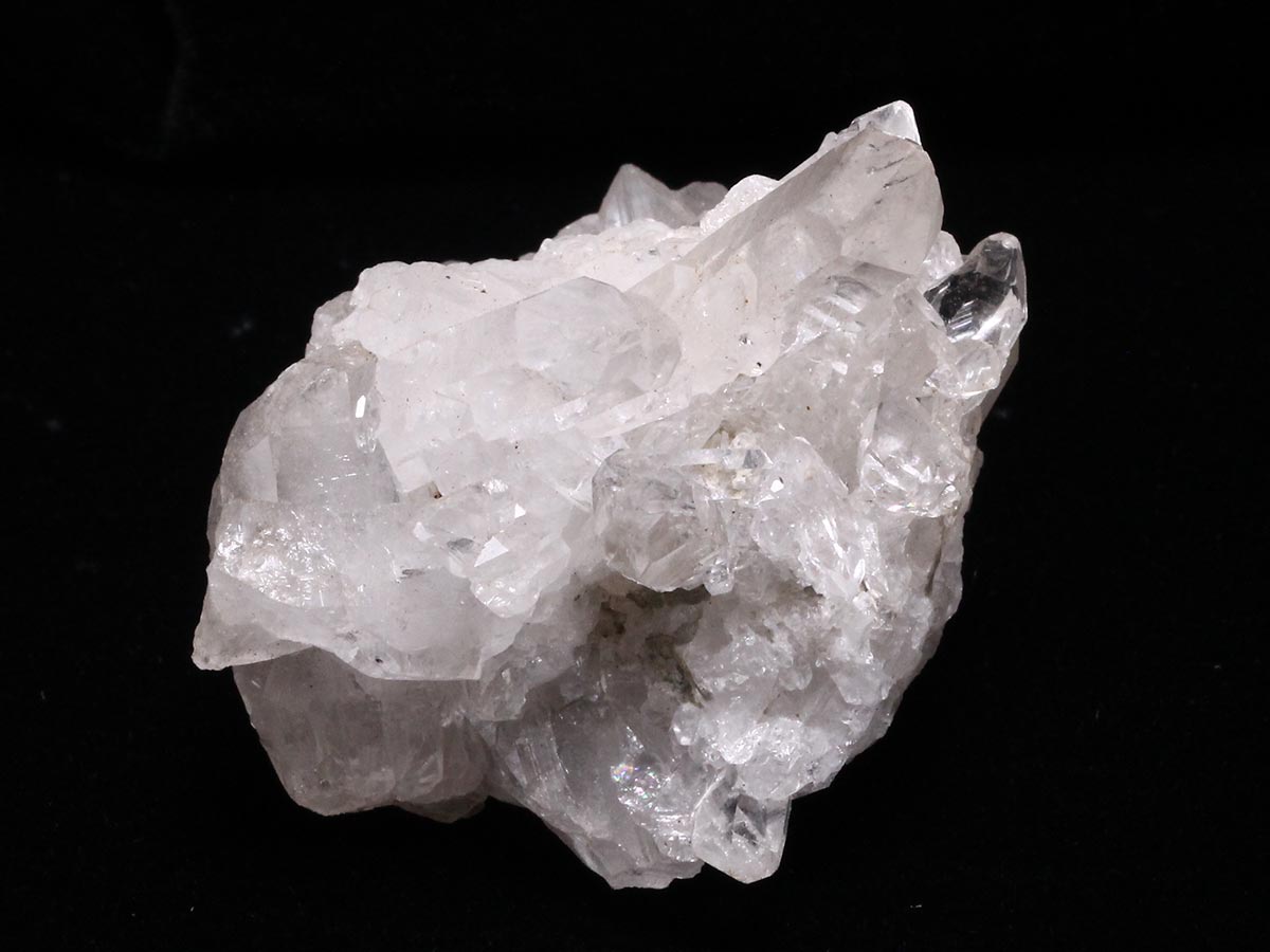 水晶クラスター アーカンソー産 原石 一点物 272-301