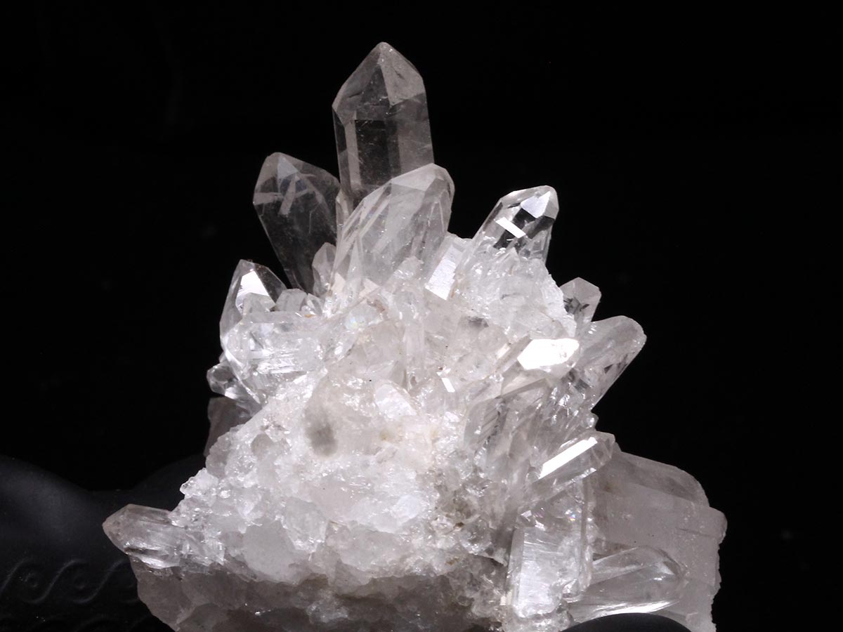 水晶クラスター アーカンソー産 原石 一点物 272-301