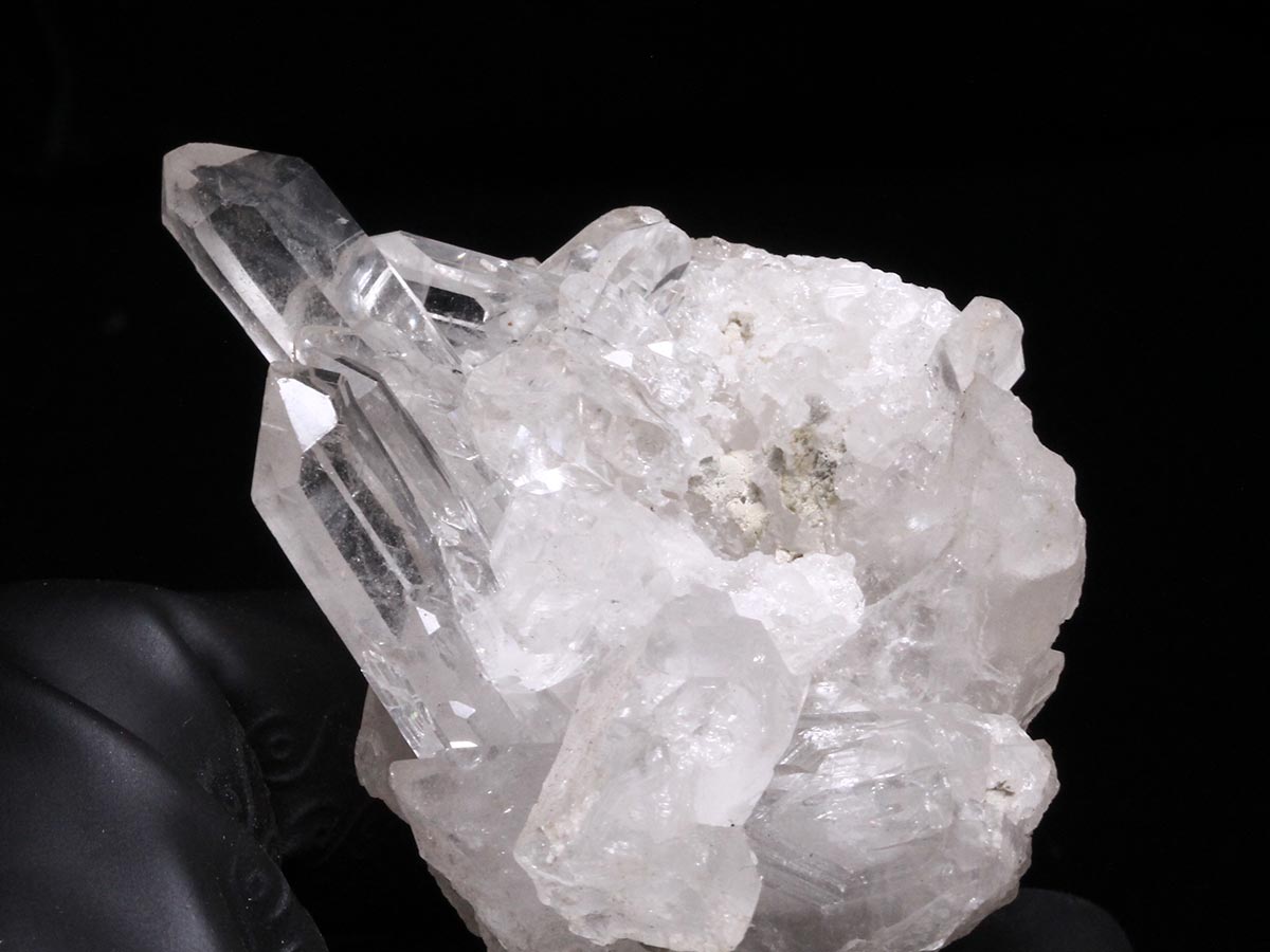 水晶クラスター アーカンソー産 原石 一点物 272-301