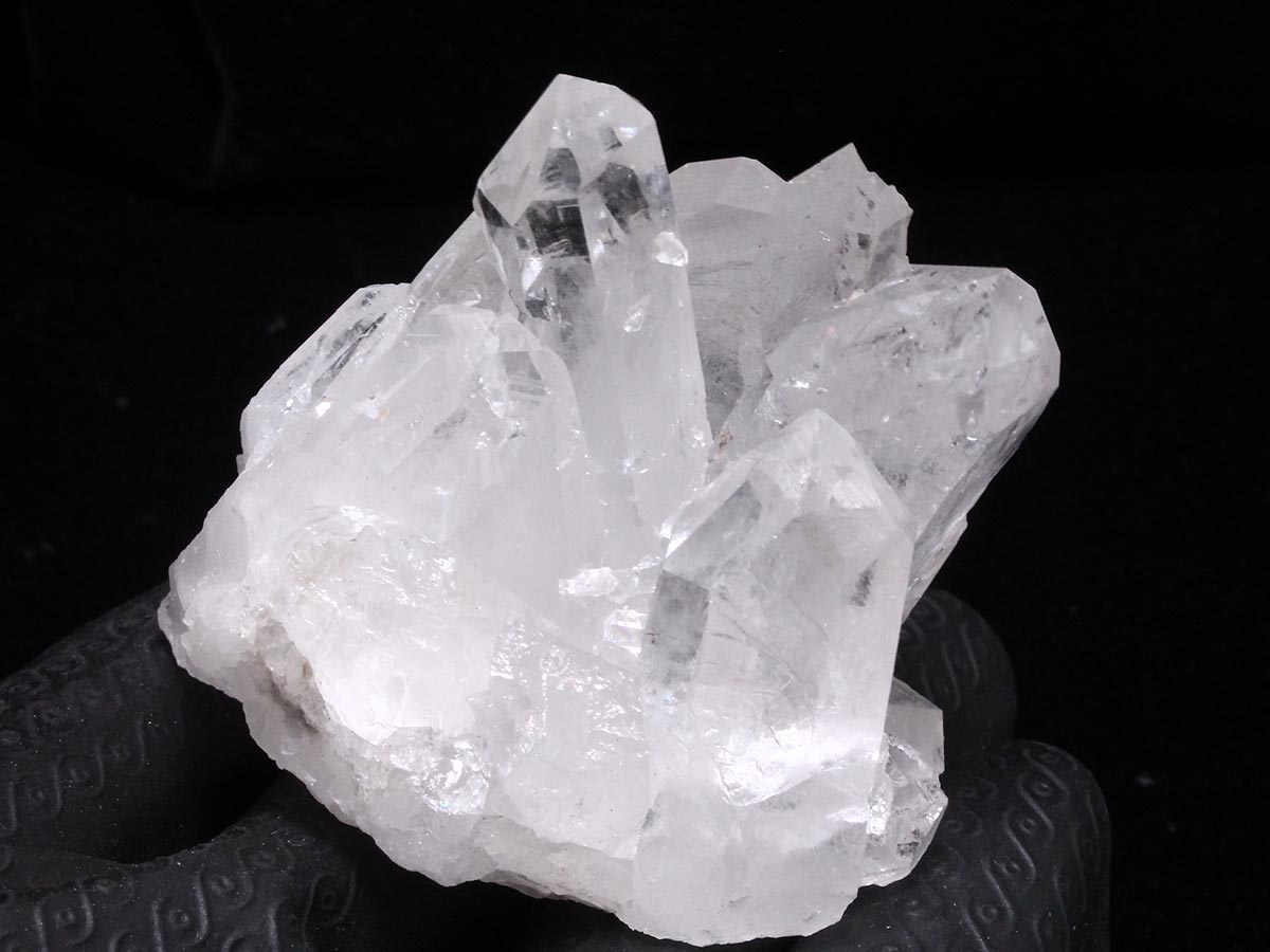 水晶クラスター アーカンソー産 原石 一点物 272-302