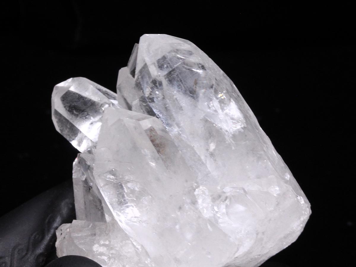 水晶クラスター アーカンソー産 原石 一点物 272-302