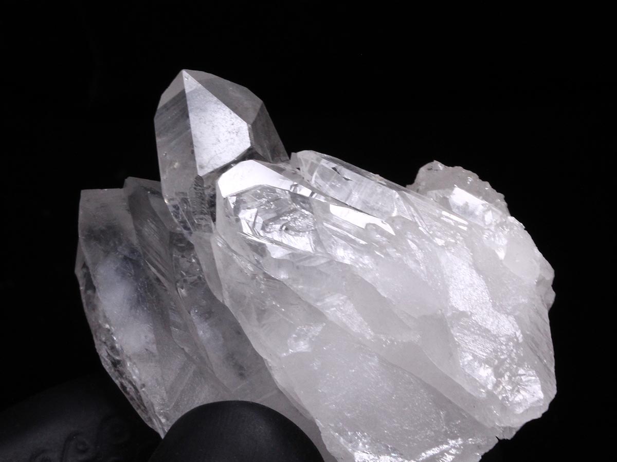 水晶クラスター アーカンソー産 原石 一点物 272-302