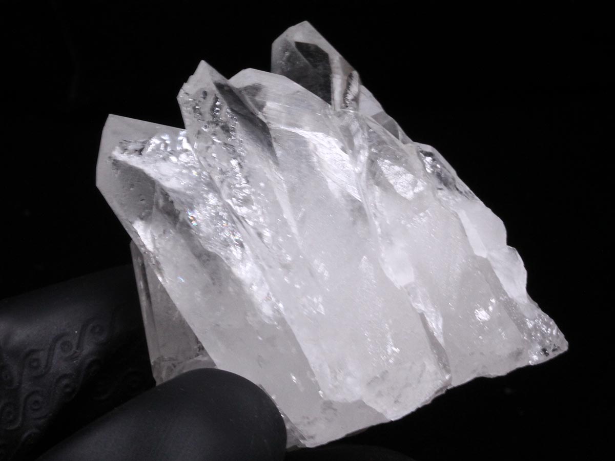 水晶クラスター アーカンソー産 原石 一点物 272-302