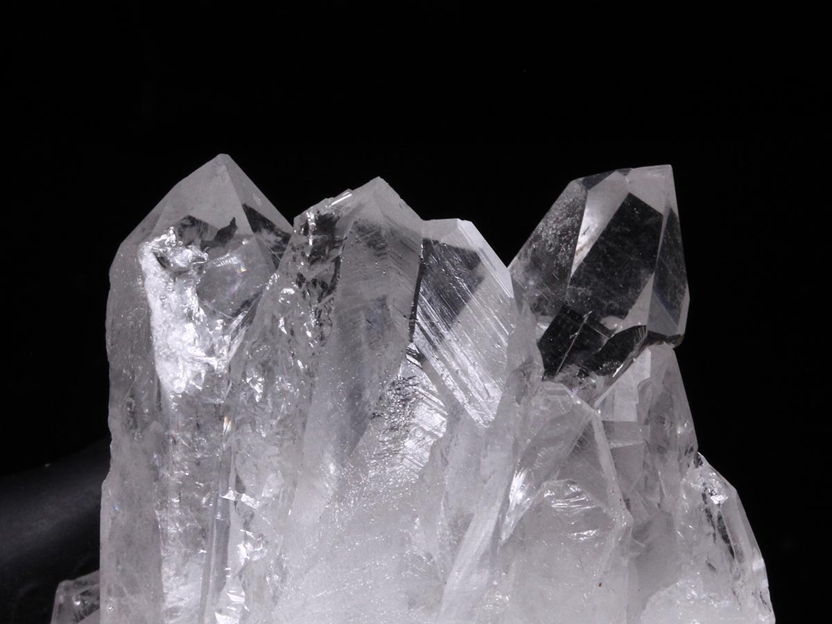 水晶クラスター アーカンソー産 原石 一点物 272-302