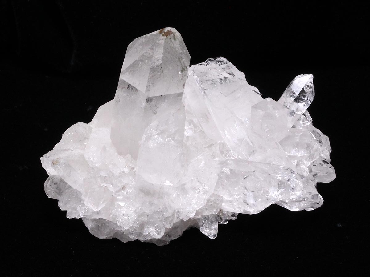 水晶クラスター アーカンソー産 原石 一点物 272-303