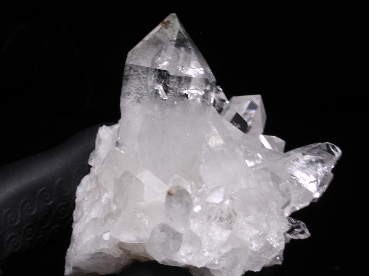 水晶クラスター アーカンソー産 原石 一点物 272-303