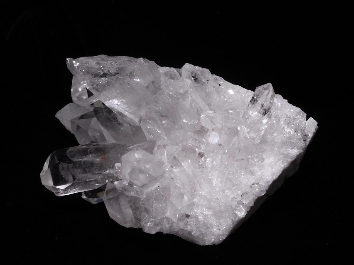 水晶クラスター アーカンソー産 原石 一点物 272-304