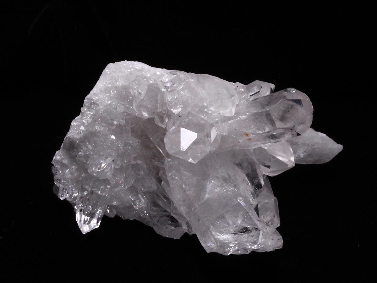 水晶クラスター アーカンソー産 原石 一点物 272-304