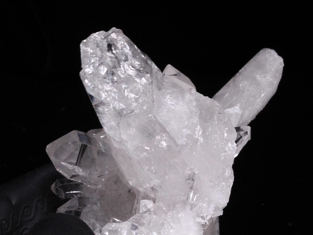 水晶クラスター アーカンソー産 原石 一点物 272-304