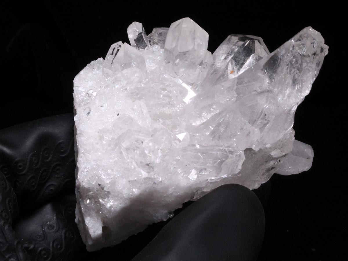 水晶クラスター アーカンソー産 原石 一点物 272-304