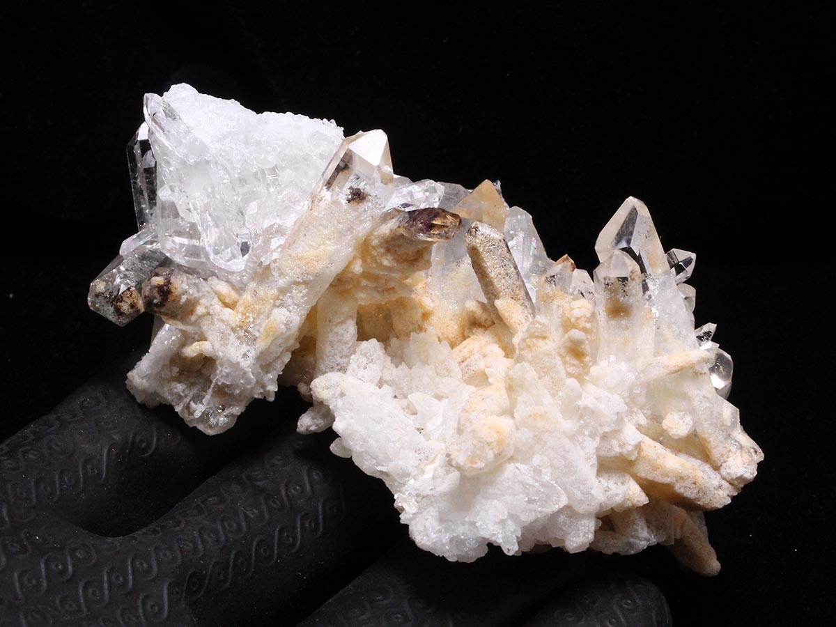 水晶クラスター アーカンソー産 原石 一点物 272-305