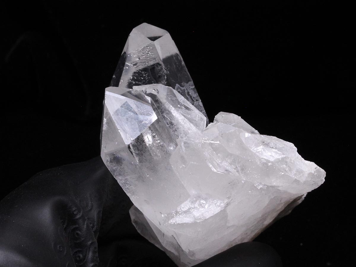 水晶クラスター アーカンソー産 原石 一点物 272-306