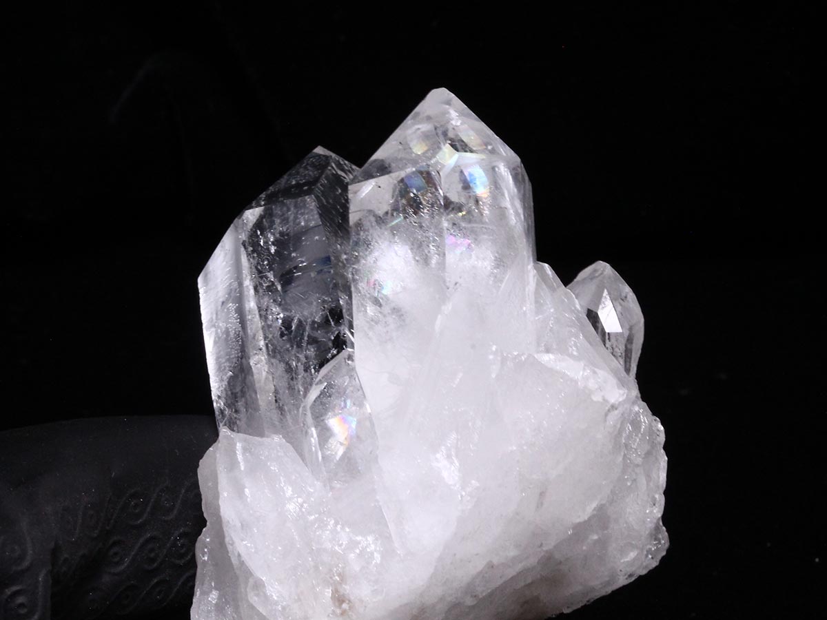 水晶クラスター アーカンソー産 原石 一点物 272-306 – 天然石