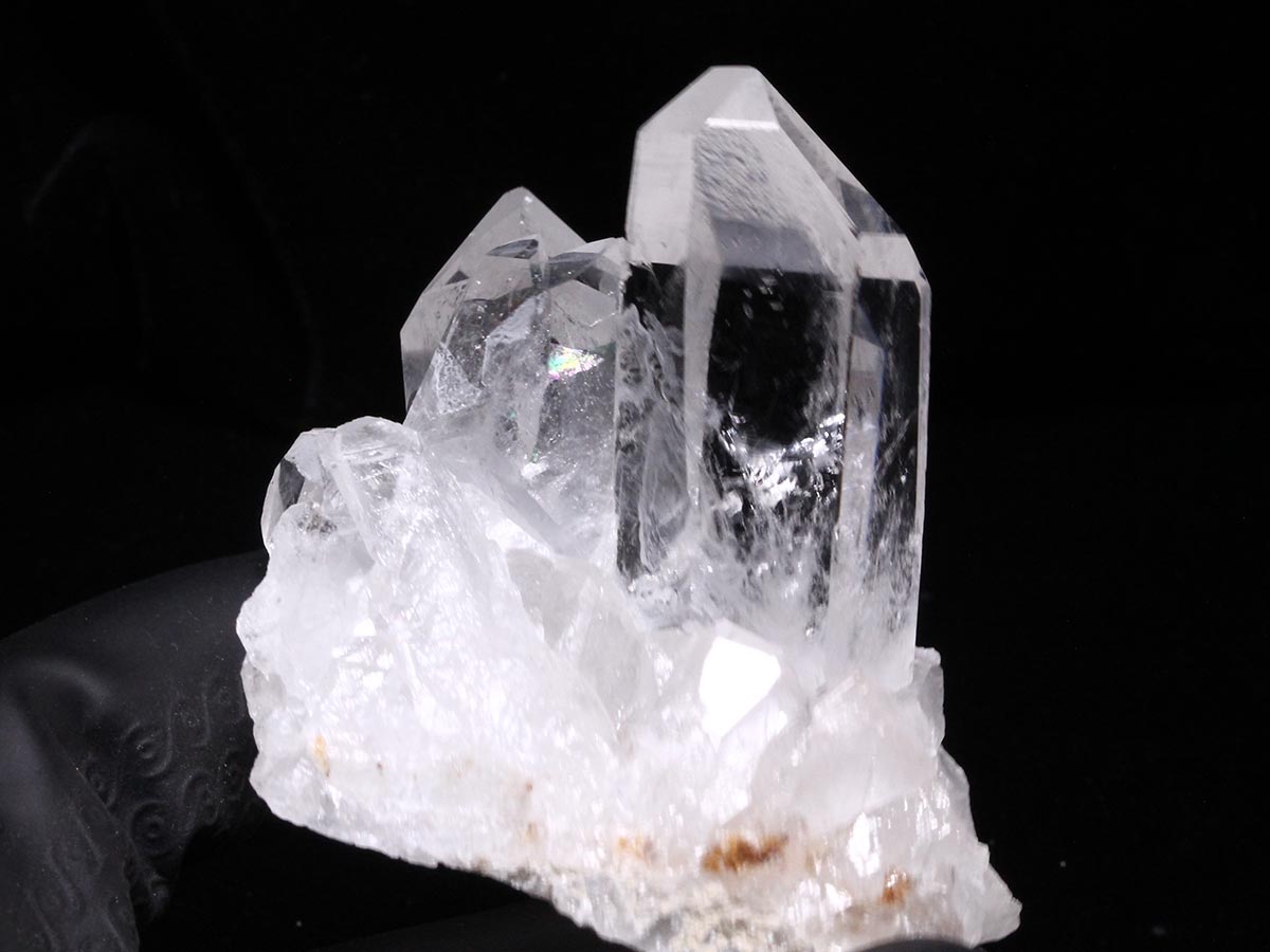 水晶クラスター アーカンソー産 原石 一点物 272-306