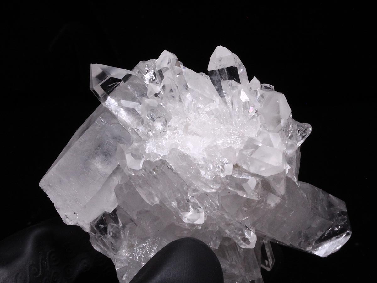 水晶クラスター アーカンソー産 原石 一点物 272-307