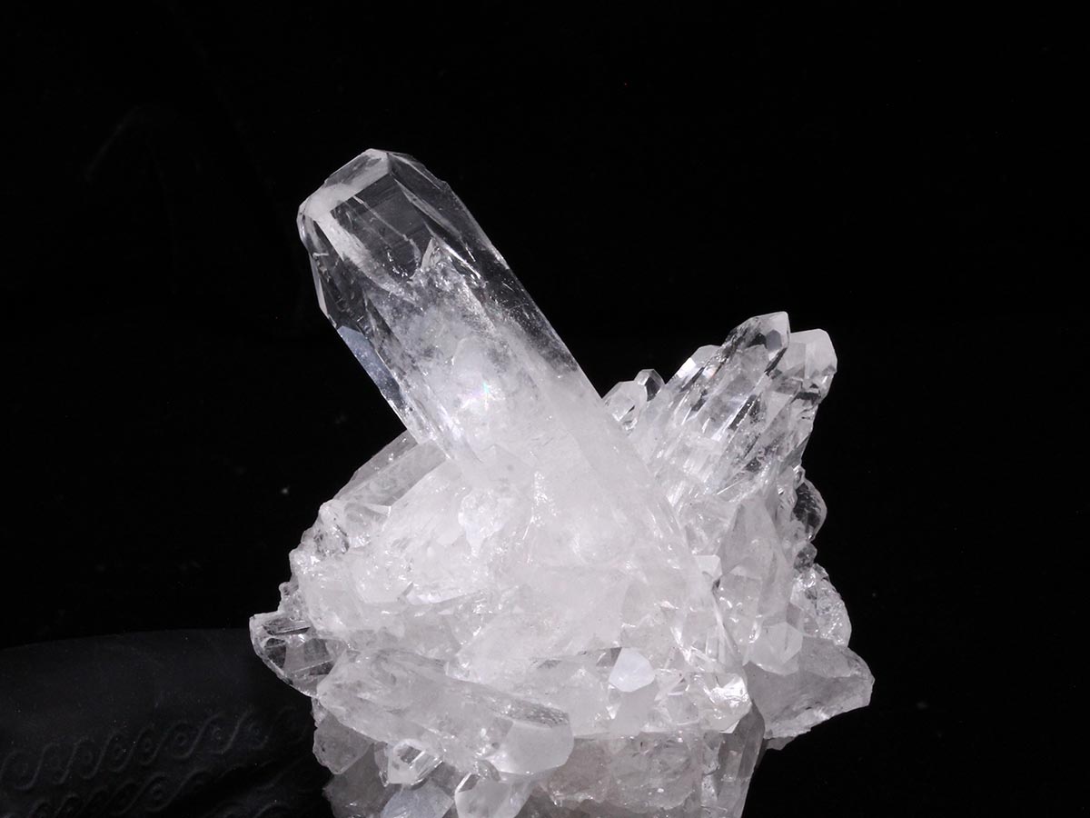 水晶クラスター アーカンソー産 原石 一点物 272-307