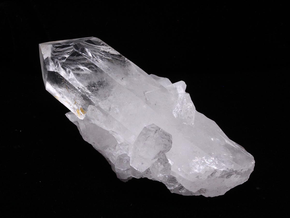 水晶クラスター アーカンソー産 原石 一点物 272-309