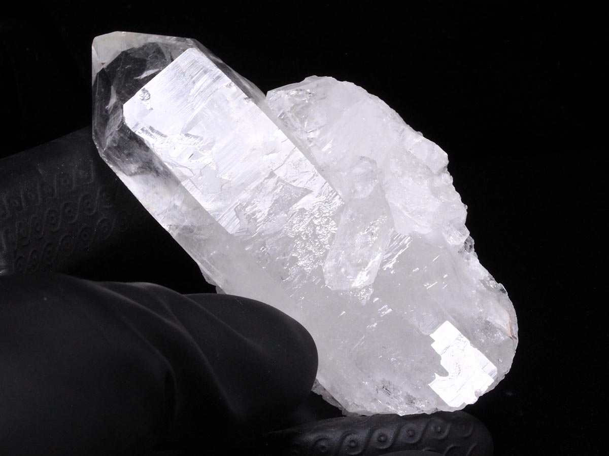 水晶クラスター アーカンソー産 原石 一点物 272-309