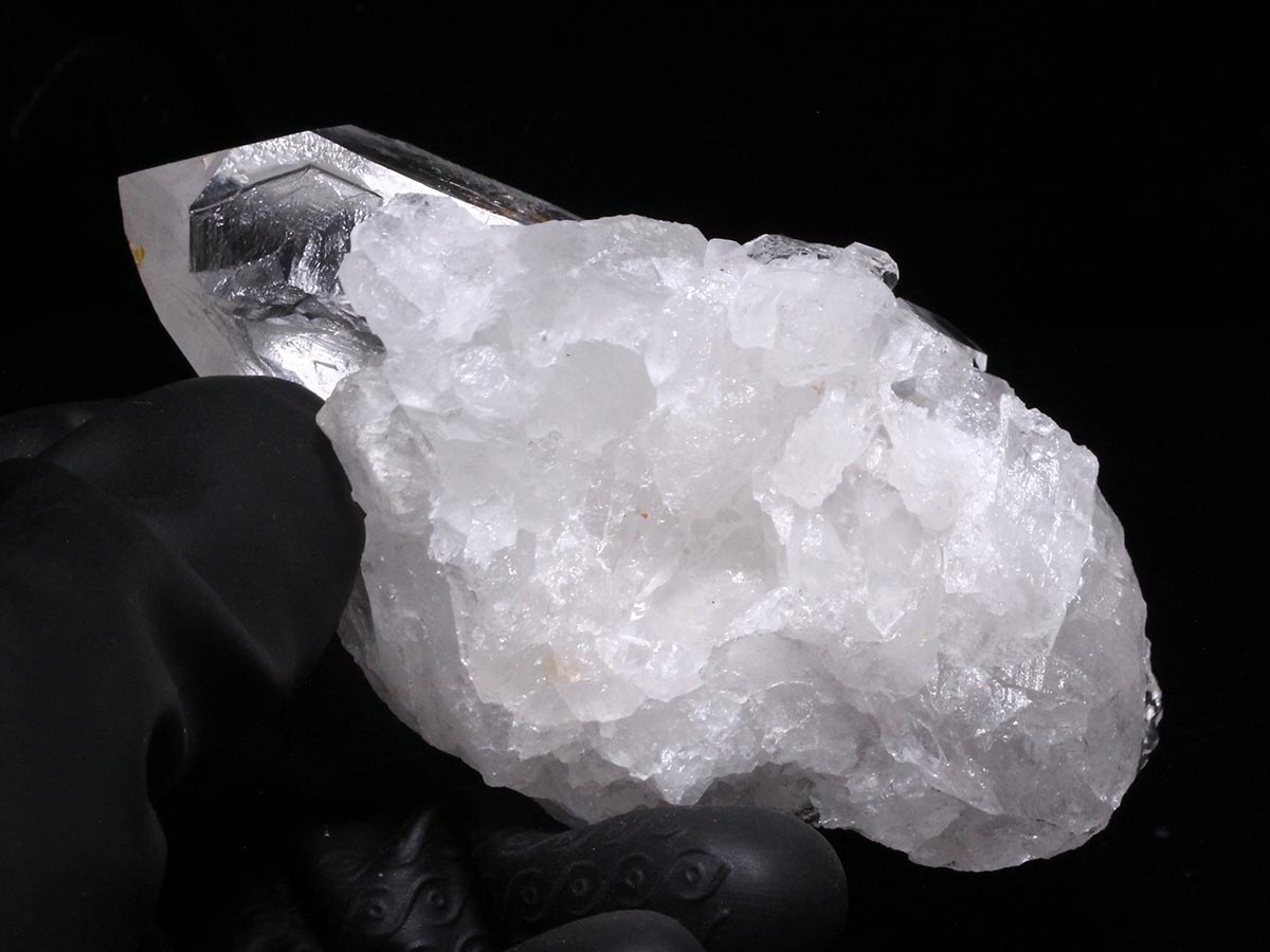 水晶クラスター アーカンソー産 原石 一点物 272-309