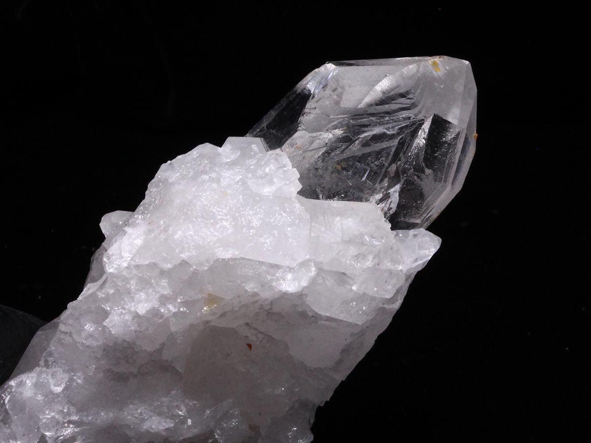 水晶クラスター アーカンソー産 原石 一点物 272-309