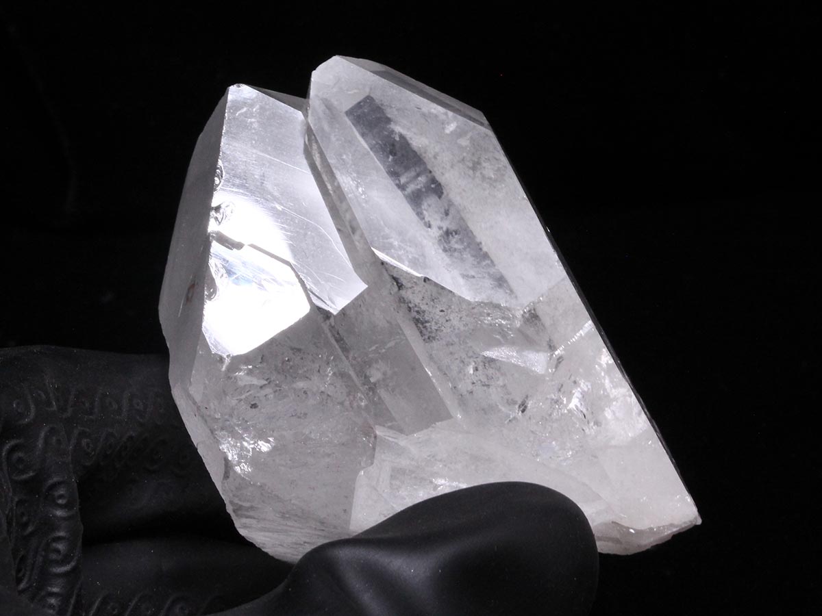 水晶クラスター アーカンソー産 原石 一点物 272-310