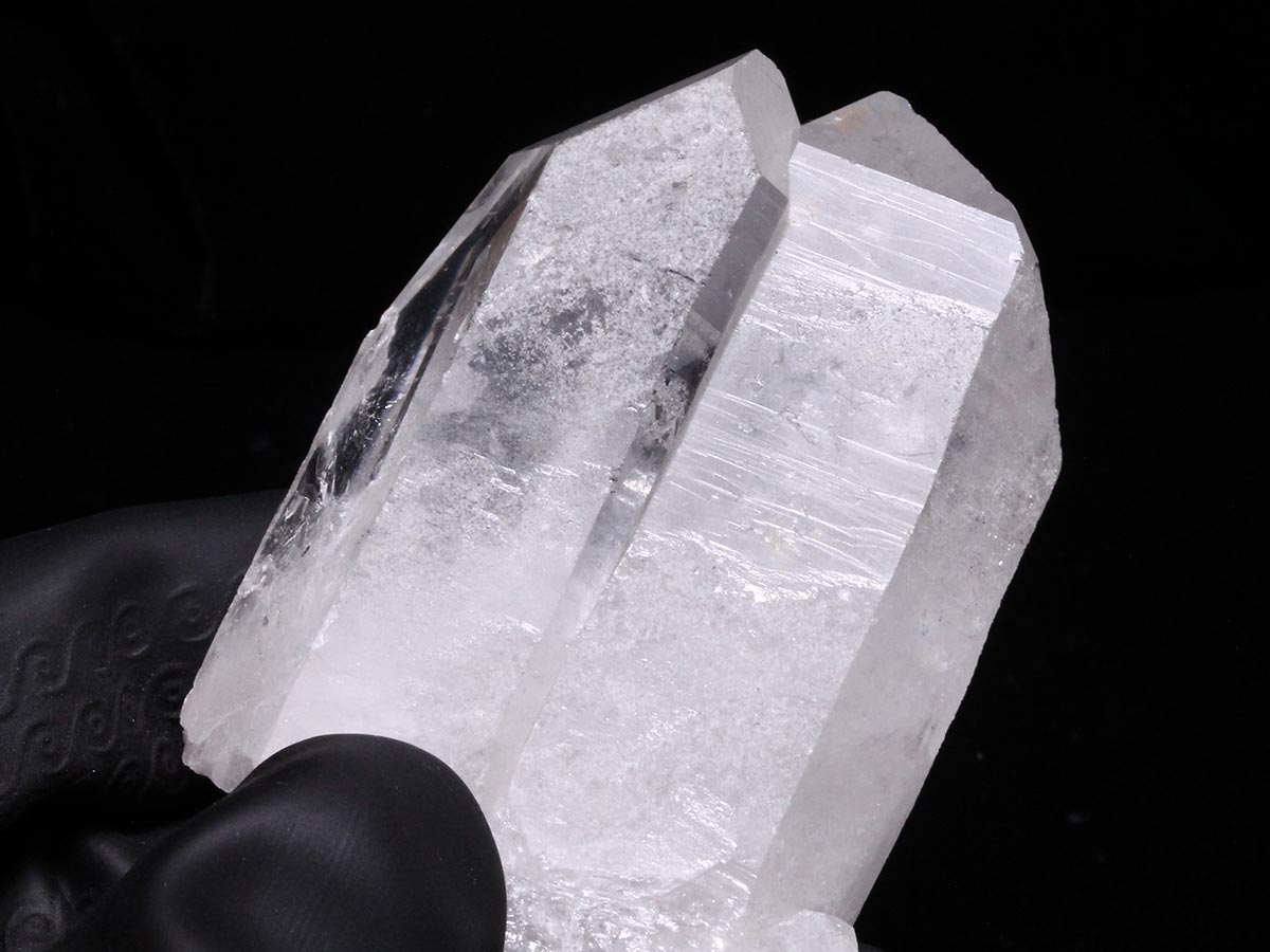 水晶クラスター アーカンソー産 原石 一点物 272-310