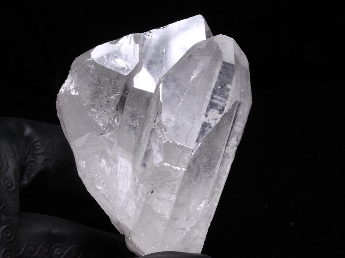 水晶クラスター アーカンソー産 原石 一点物 272-310