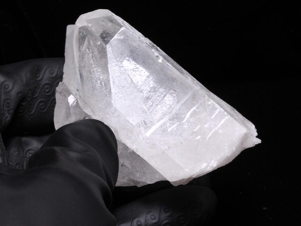 水晶クラスター アーカンソー産 原石 一点物 272-310