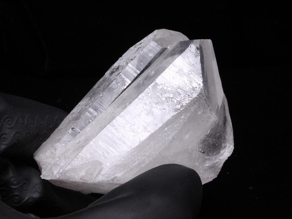 水晶クラスター アーカンソー産 原石 一点物 272-310