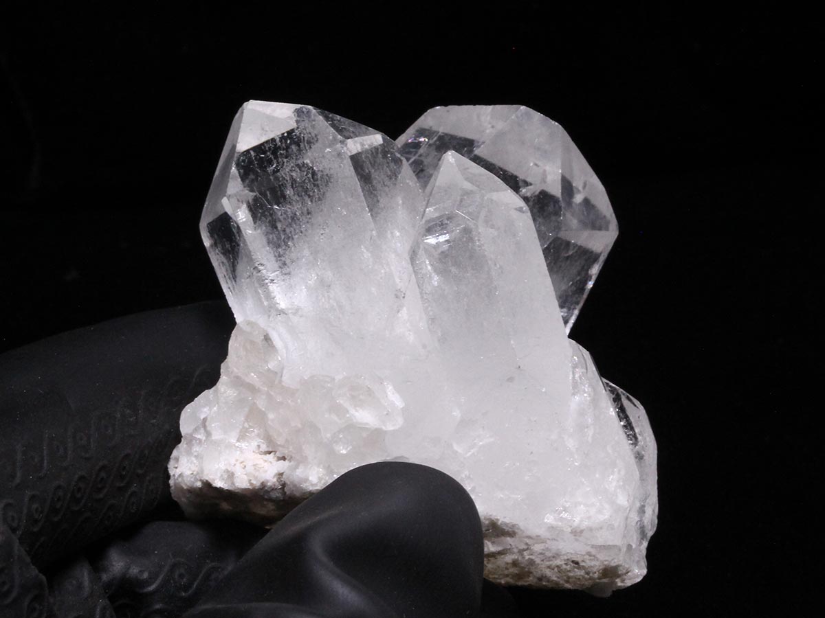 水晶クラスター アーカンソー産 原石 一点物 272-311