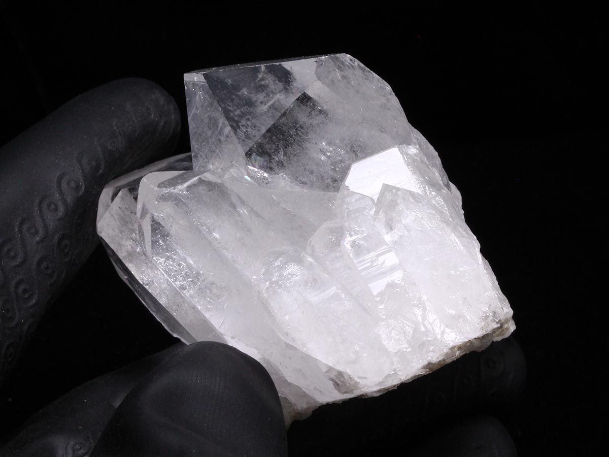 水晶クラスター アーカンソー産 原石 一点物 272-311