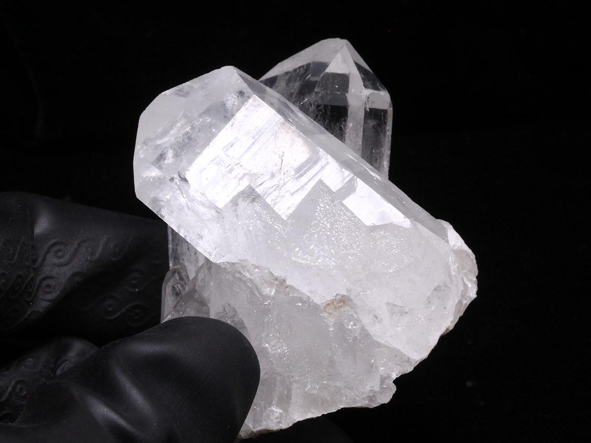 水晶クラスター アーカンソー産 原石 一点物 272-311