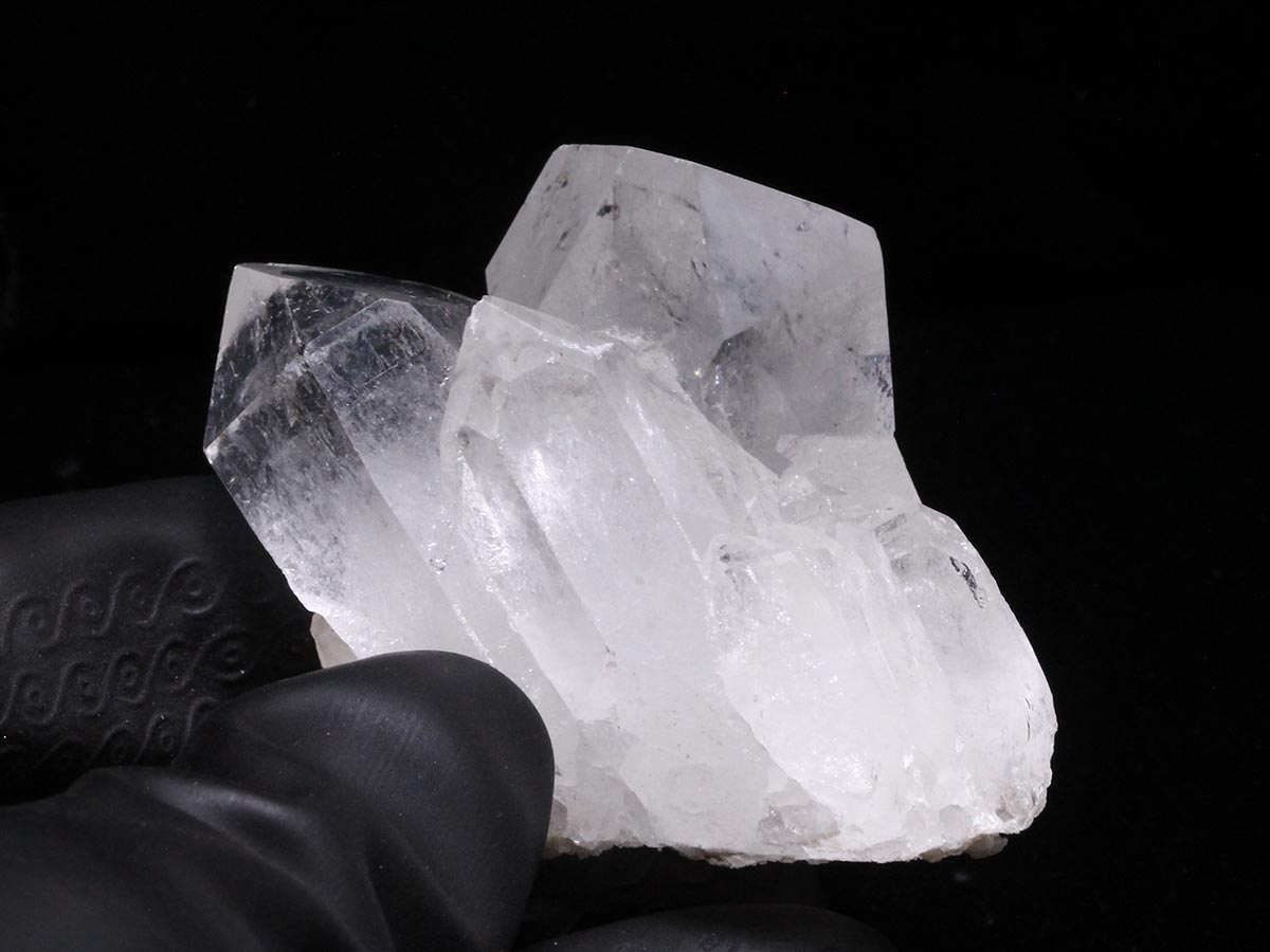 水晶クラスター アーカンソー産 原石 一点物 272-311