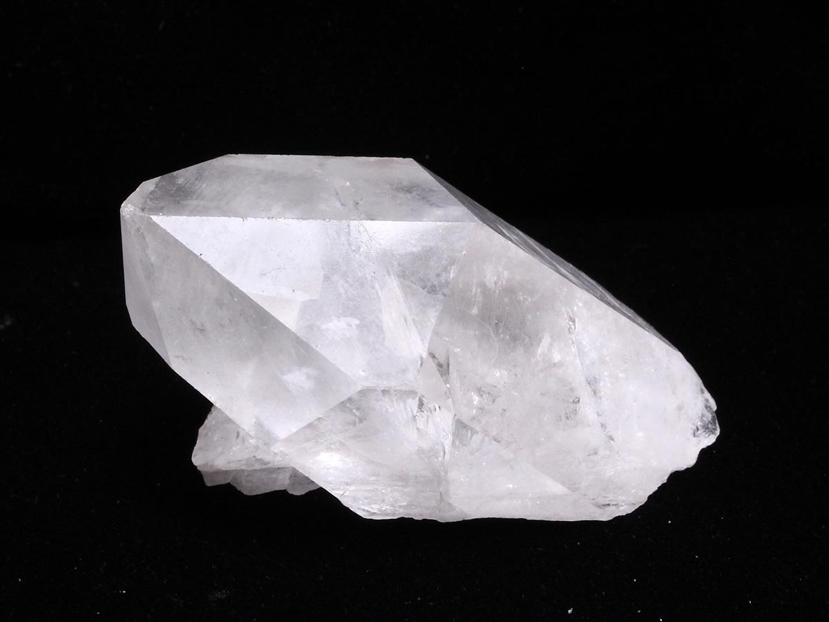 水晶クラスター アーカンソー産 原石 一点物 272-313