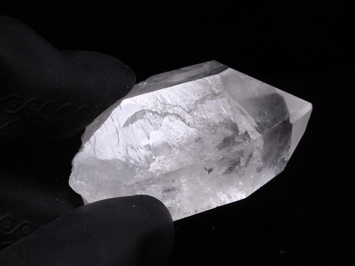 水晶クラスター アーカンソー産 原石 一点物 272-313