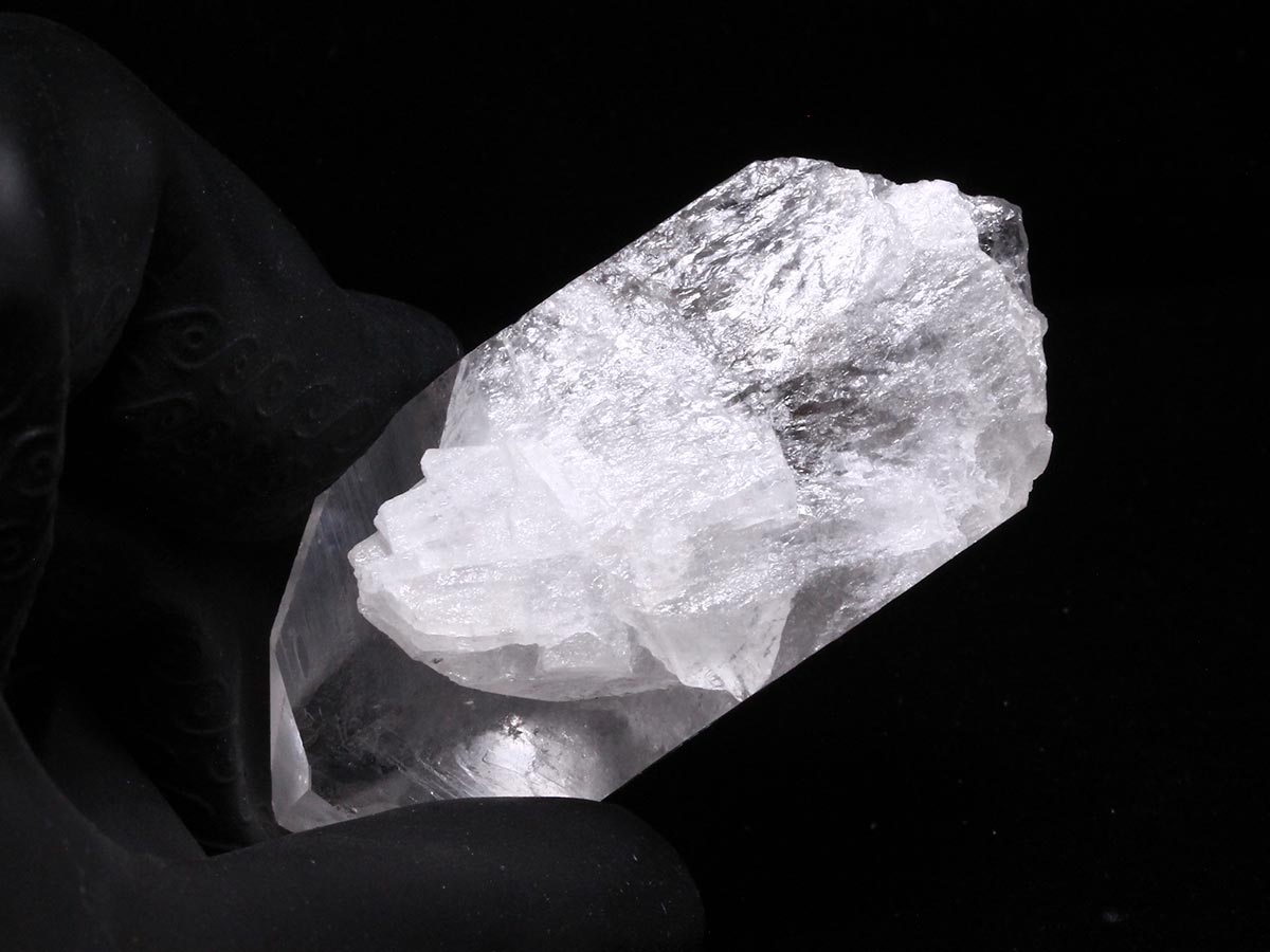 水晶クラスター アーカンソー産 原石 一点物 272-313