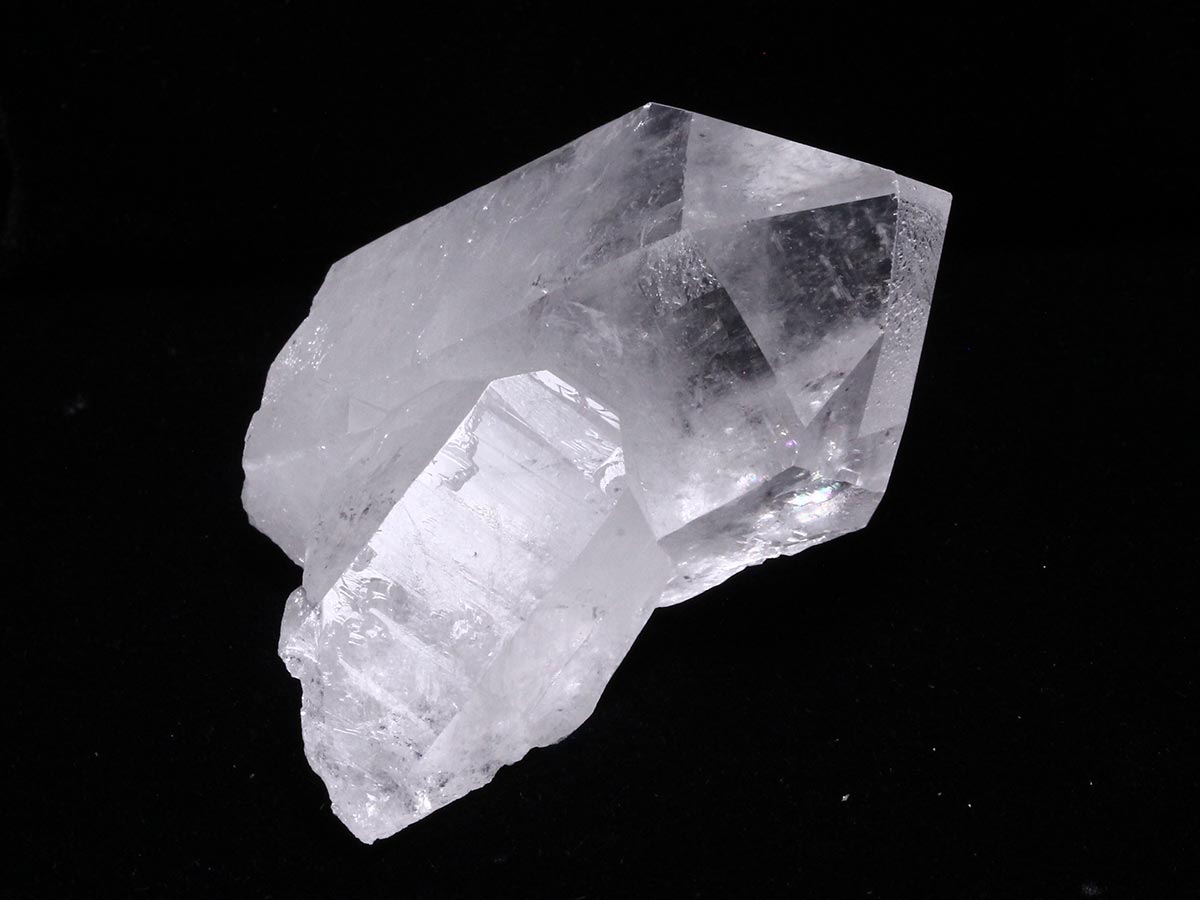 水晶クラスター アーカンソー産 原石 一点物 272-314