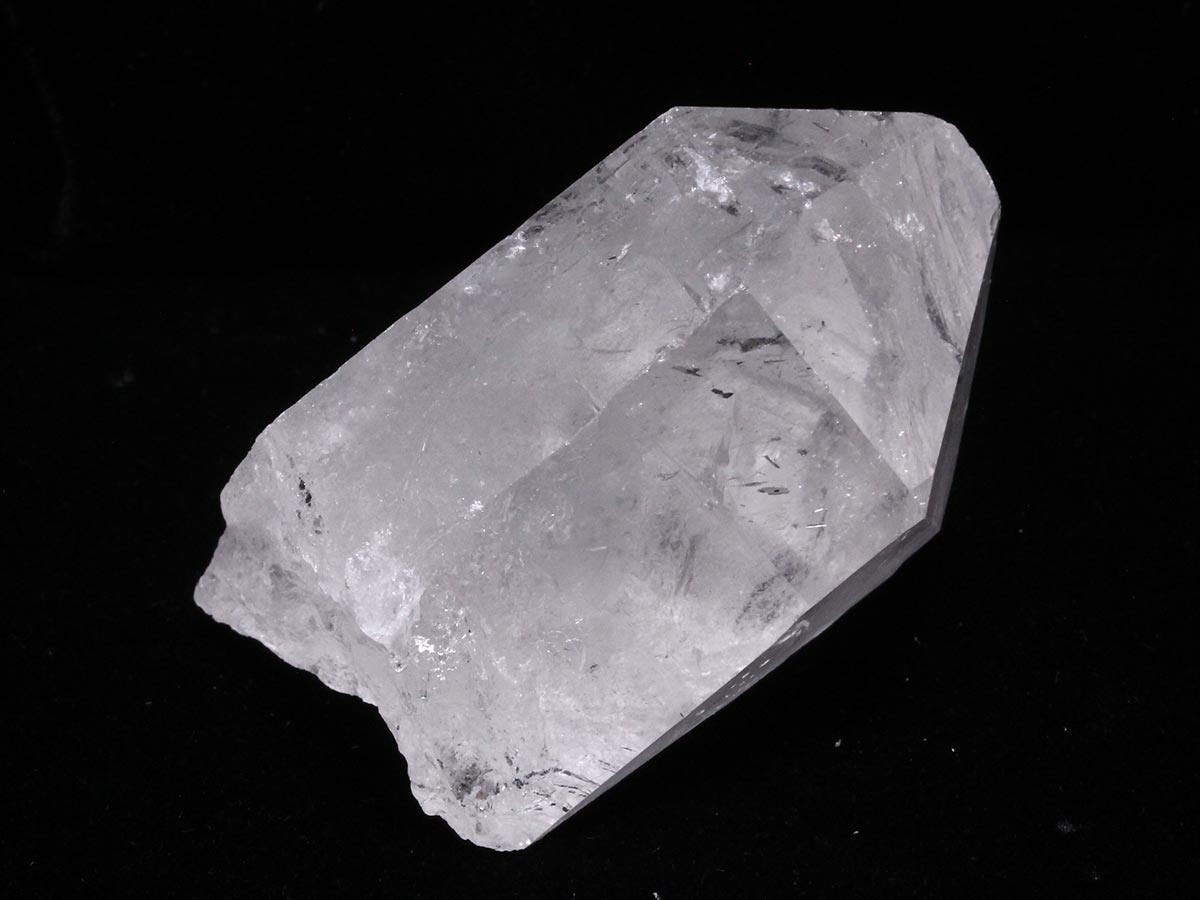 水晶クラスター アーカンソー産 原石 一点物 272-315