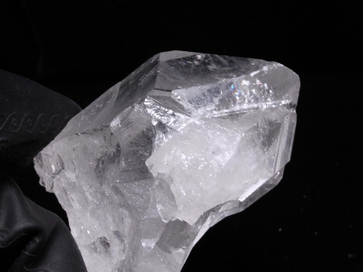 水晶クラスター アーカンソー産 原石 一点物 272-315