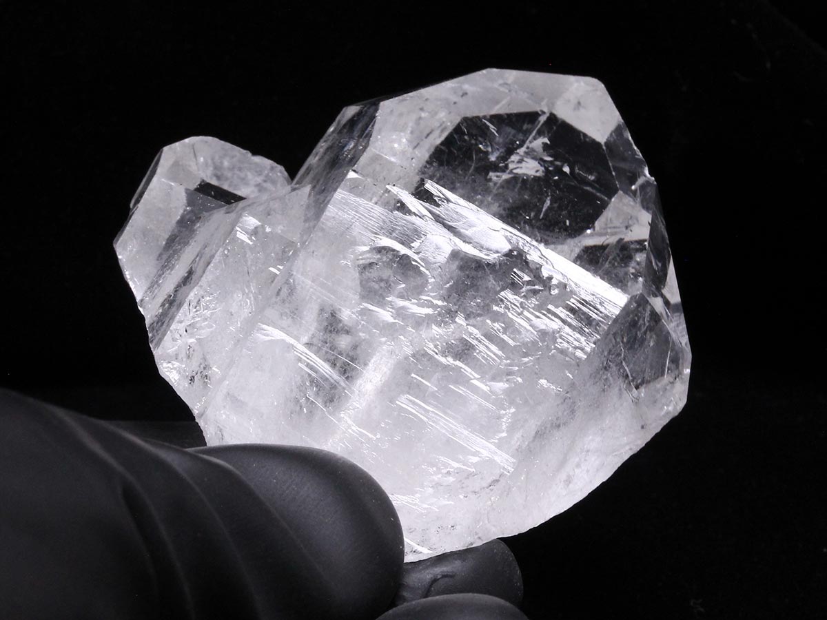 水晶クラスター アーカンソー産 原石 一点物 272-316