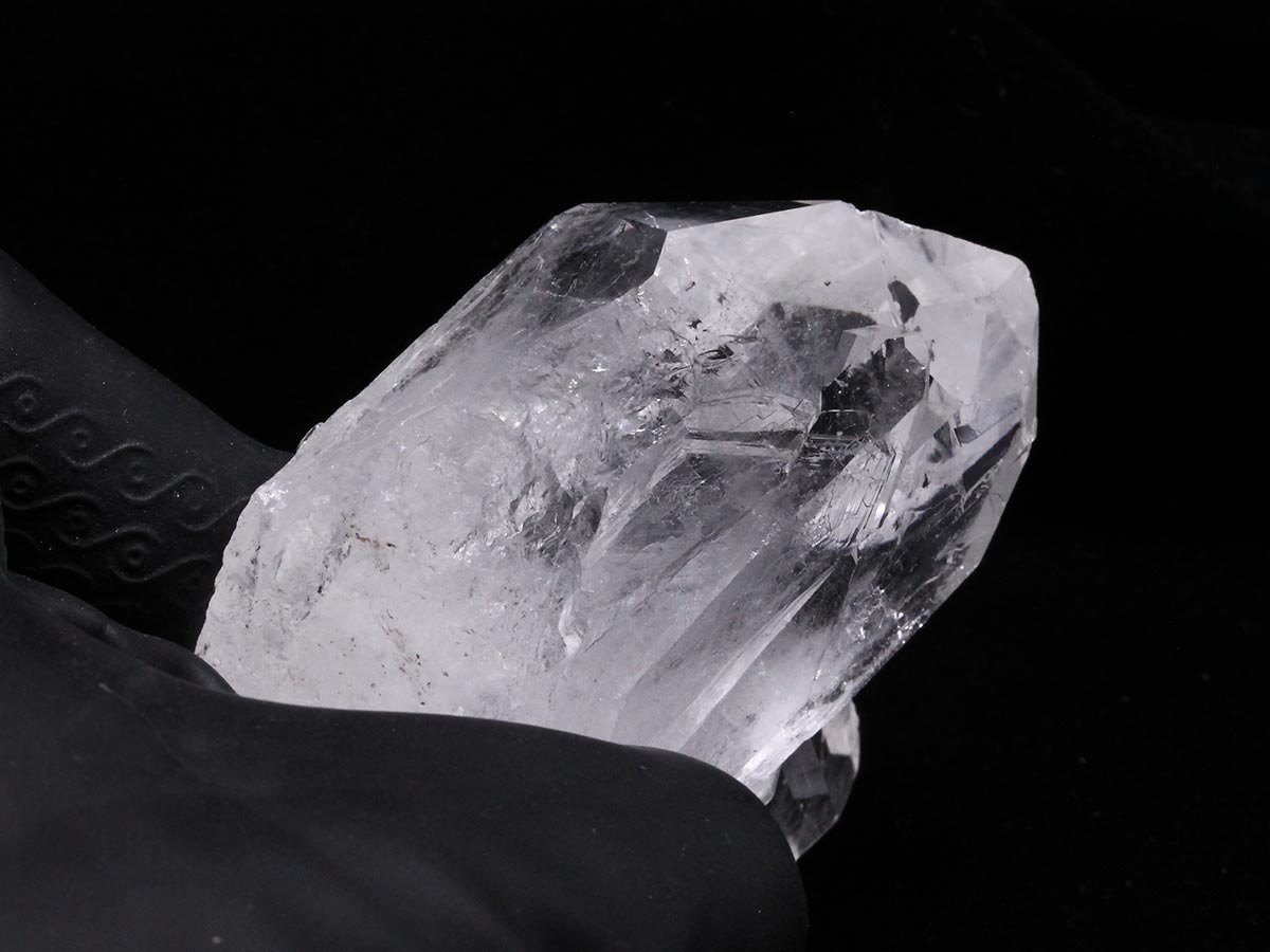 水晶クラスター アーカンソー産 原石 一点物 272-316