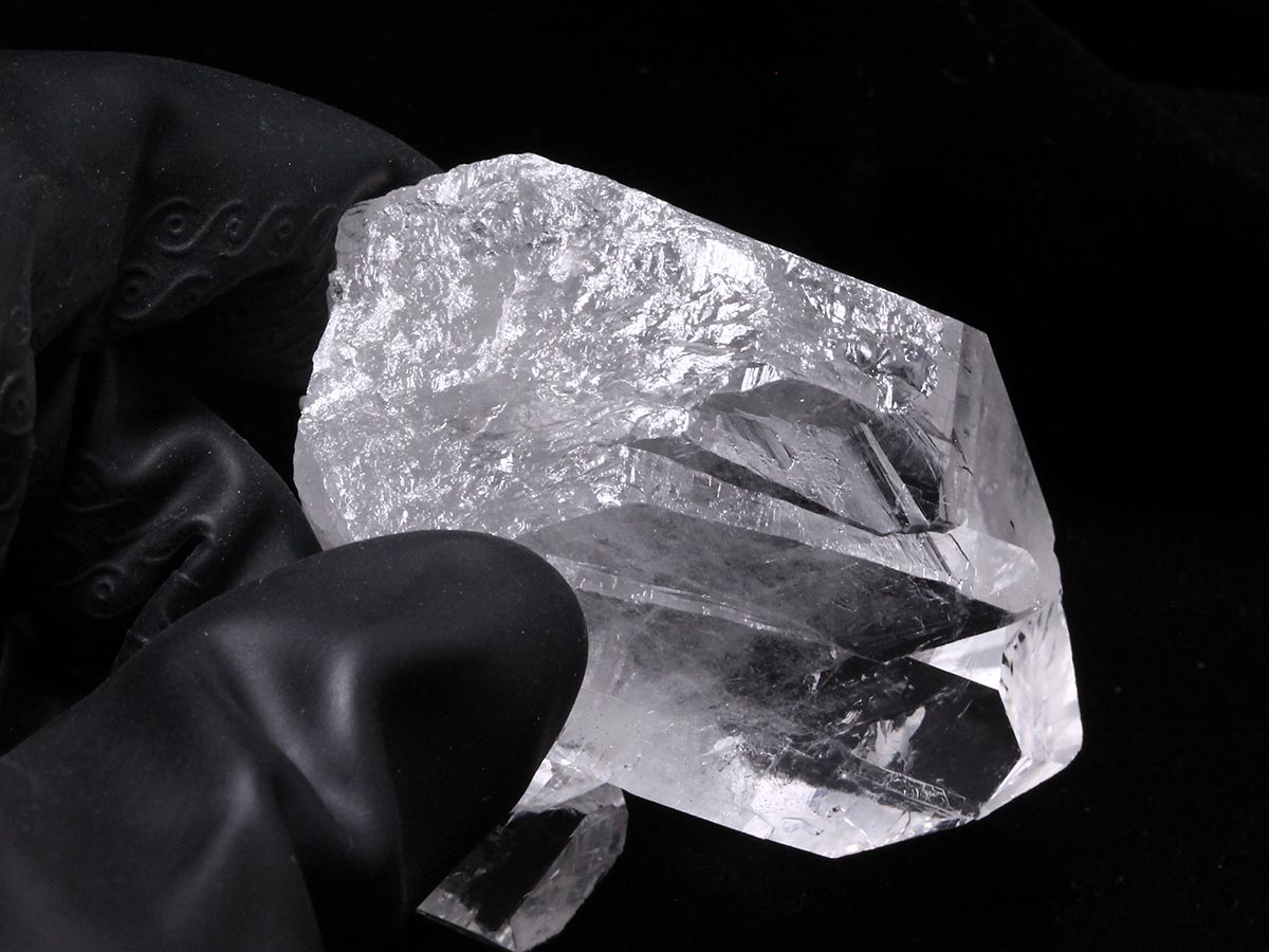 水晶クラスター アーカンソー産 原石 一点物 272-316