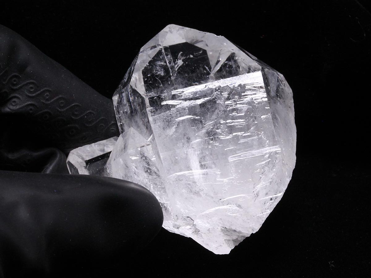 水晶クラスター アーカンソー産 原石 一点物 272-316