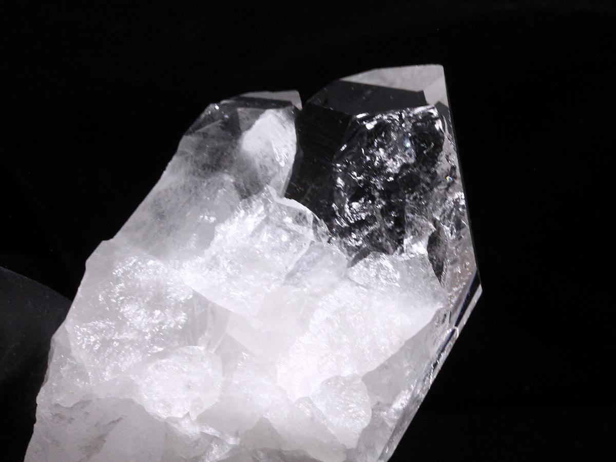 水晶クラスター アーカンソー産 原石 一点物 272-317