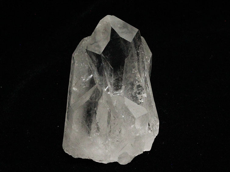 水晶 クラスター アーカンソー産 水晶 原石 置物 一点物 272-77