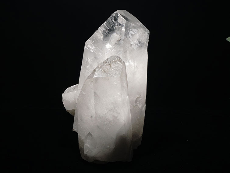 3.1Kg レムリアンシード クリスタル 水晶 原石 ブラジル ミナスジェライス州 コリント産 証明書付属 一点物 281-129